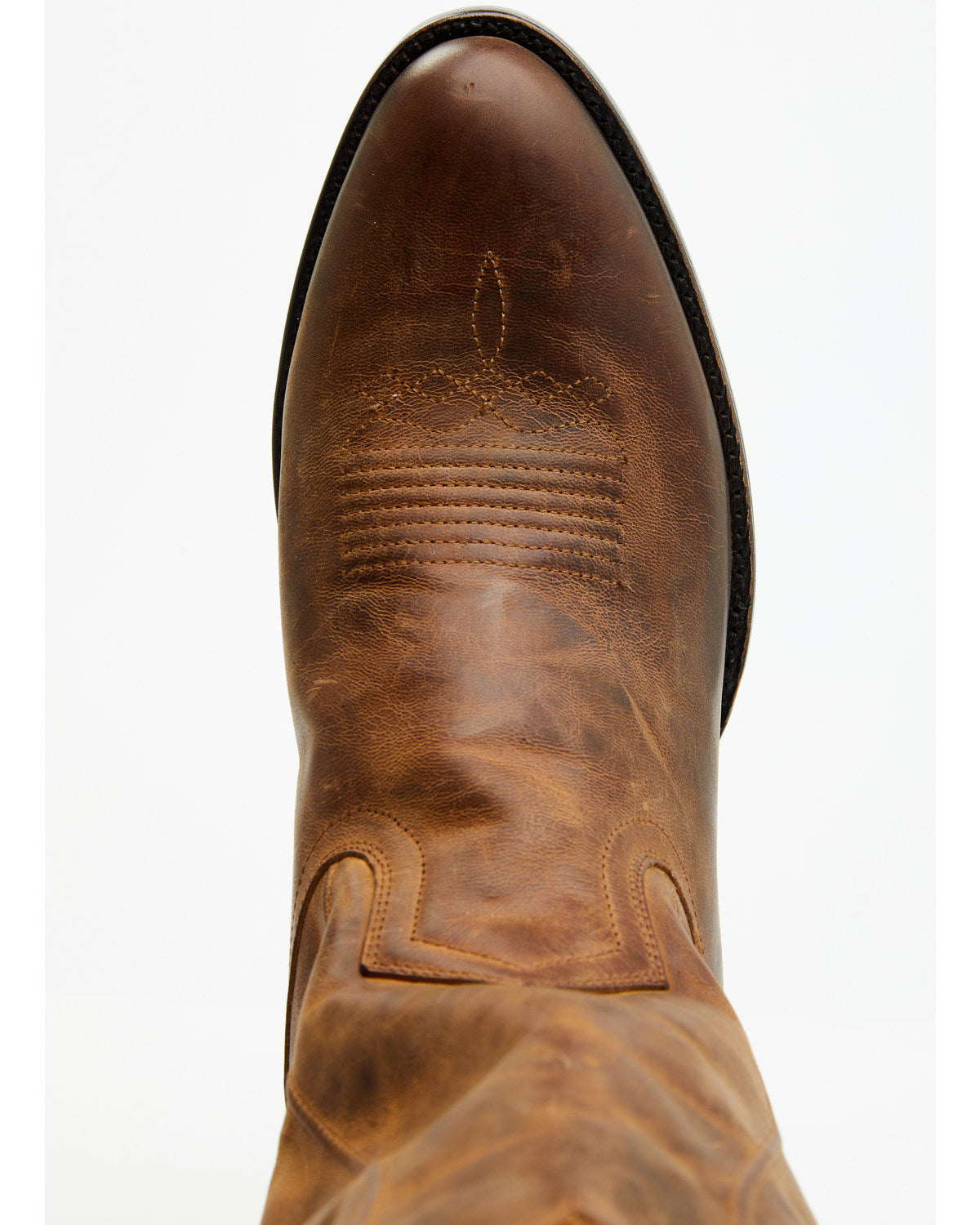Black 1978® Men's Chapman Western Boots - Round Toe | Cody James Boots|Accessories