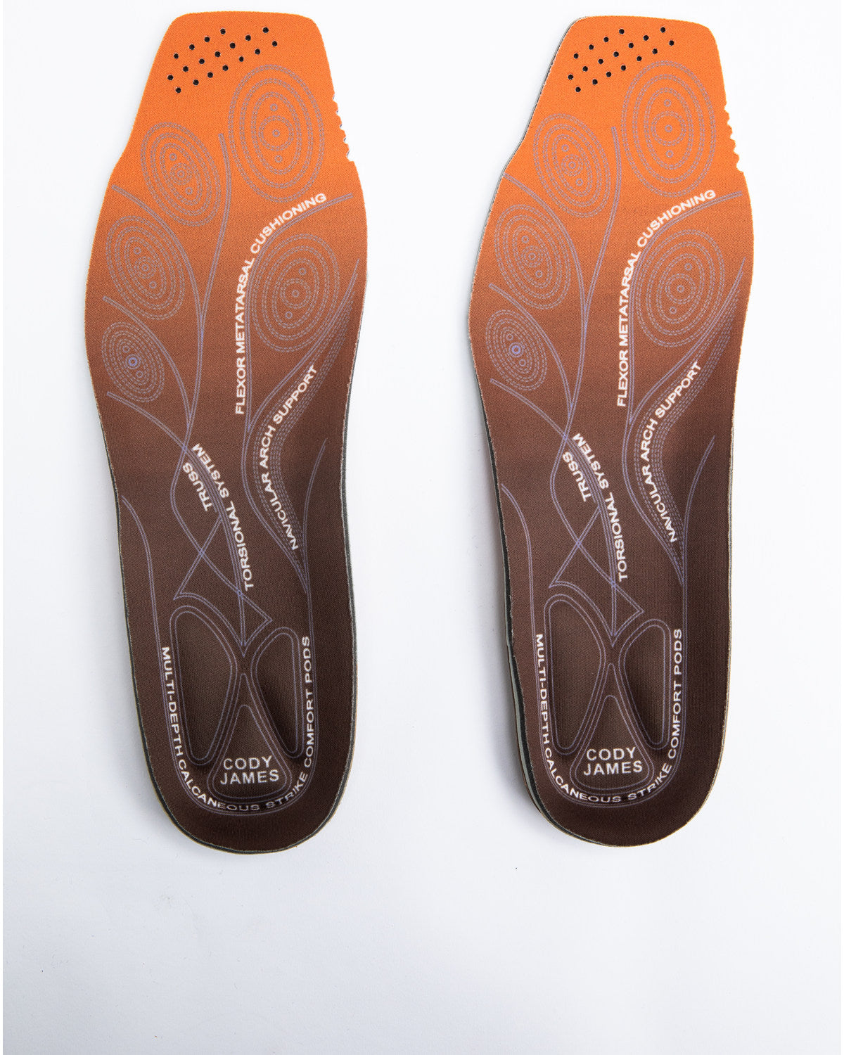 Xero Gravity Xyclone® Insole | Cody James Boots