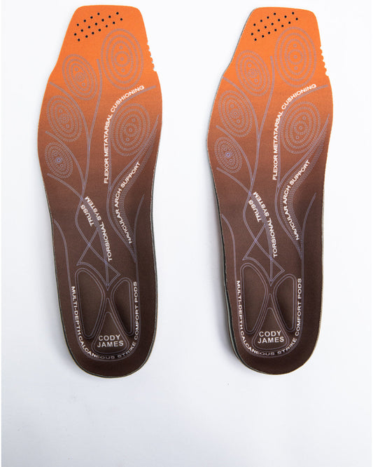 Xero Gravity Xyclone® Insole | Cody James Boots