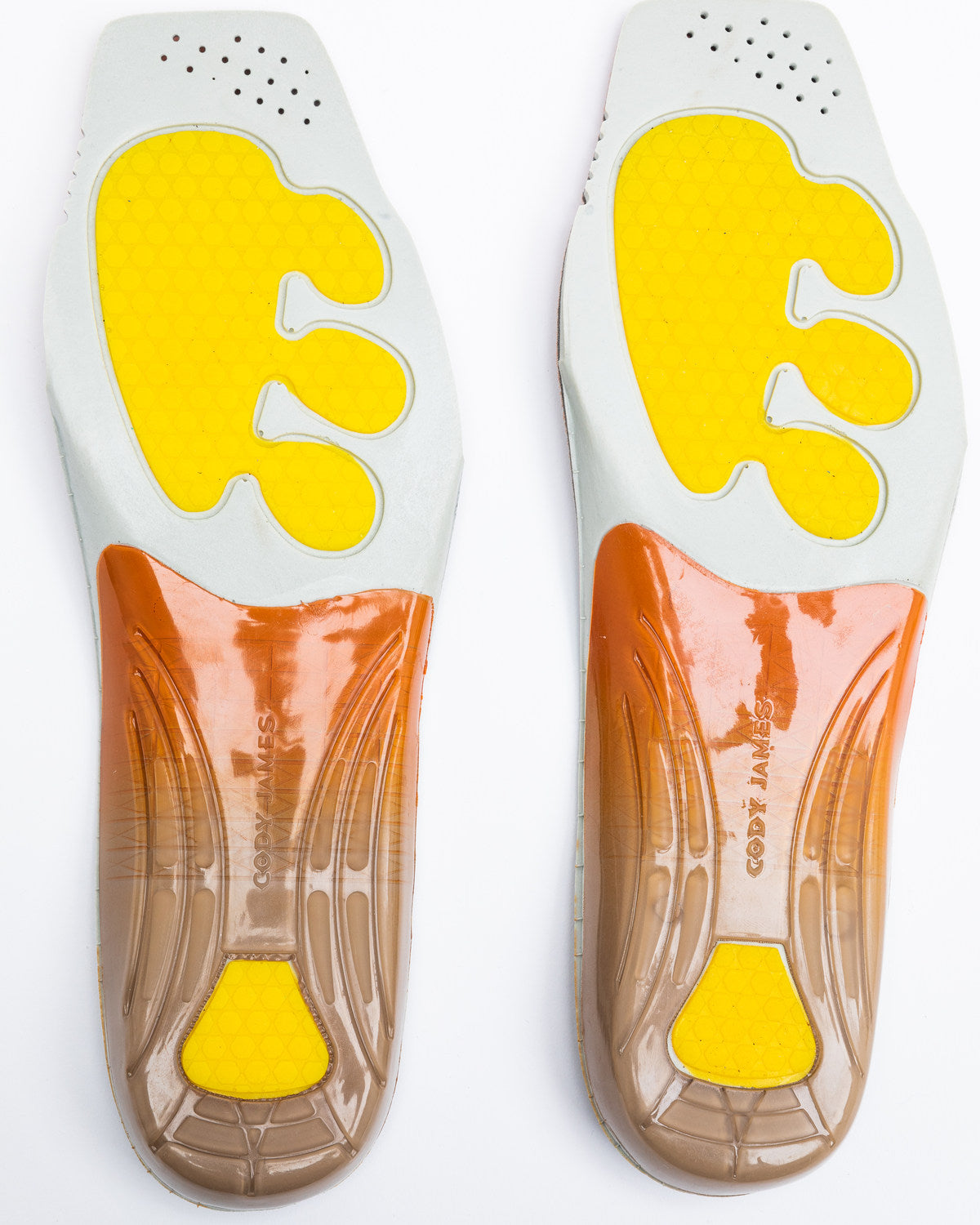 Xero Gravity Xyclone® Insole | Cody James Boots