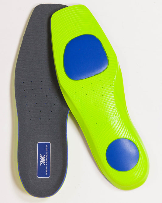 Men's Xero Gravity Comfort Insoles - Broad Square Toe | Cody James Boots