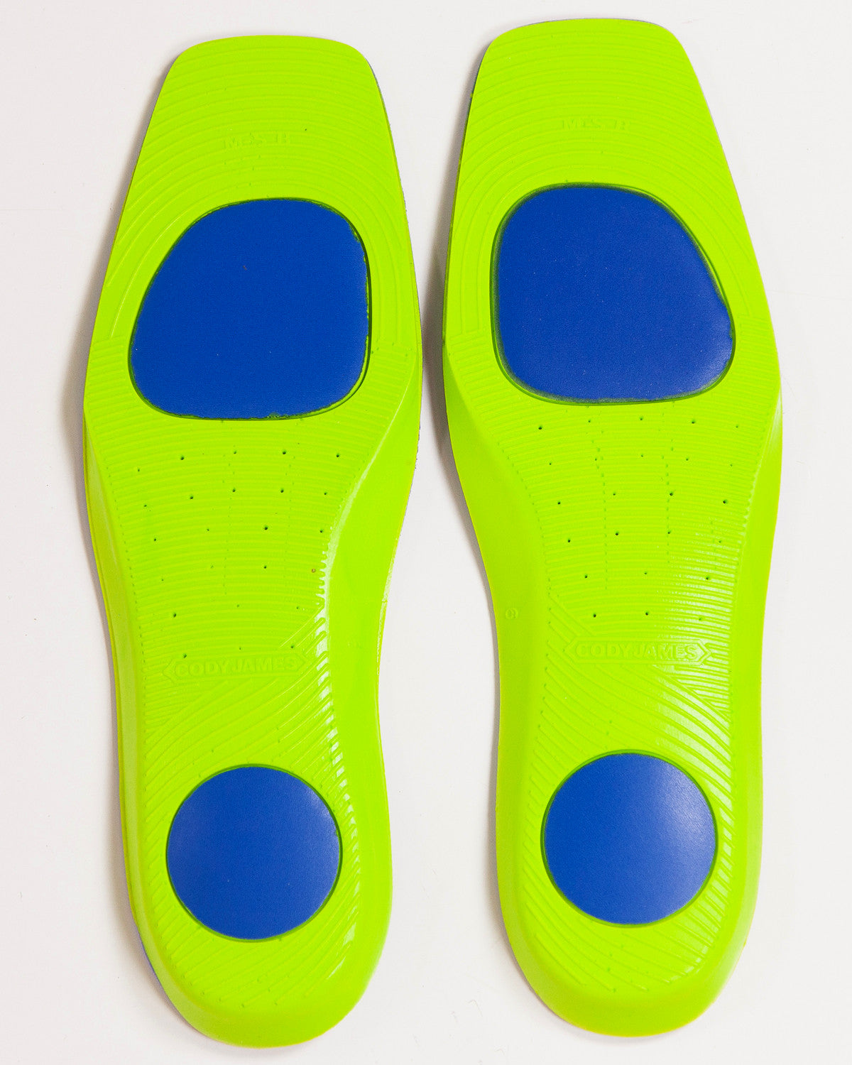 Men's Xero Gravity Comfort Insoles - Broad Square Toe | Cody James Boots