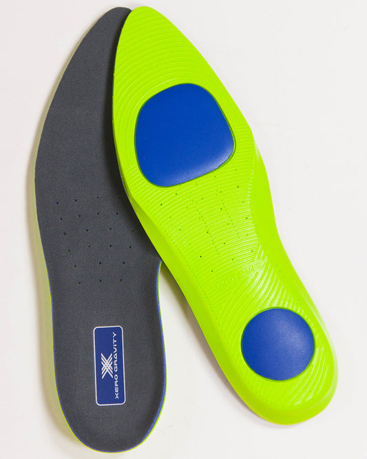 Men's Round Toe Xero Gravity Comfort Insoles | Cody James Boots