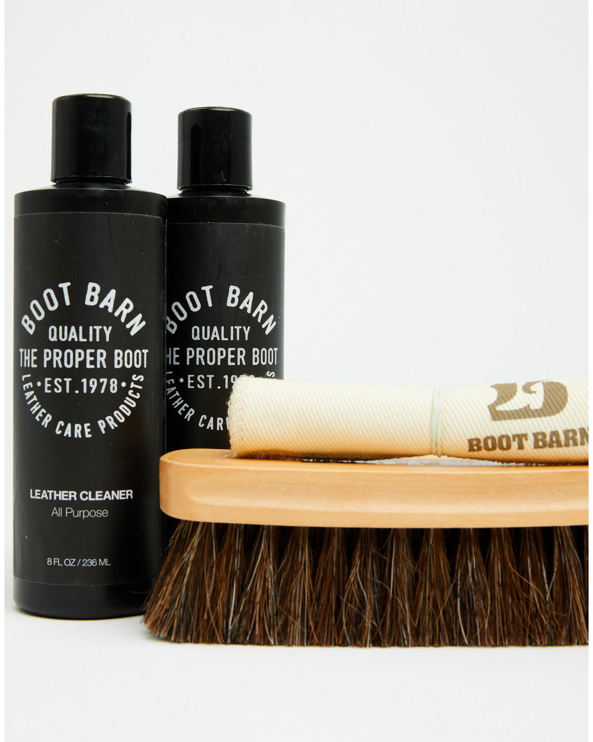 Boot Barn Proper Boot Care Kit | Cody James Boots