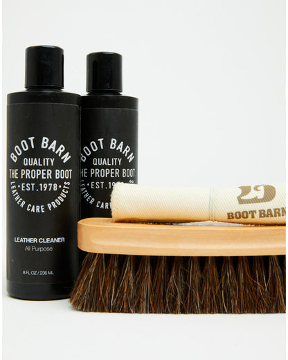 Boot Barn Proper Boot Care Kit | Cody James Boots