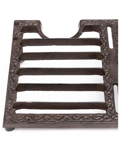 Boot Barn Ranch Cast Iron Boot Jack & Brush | Cody James Boots