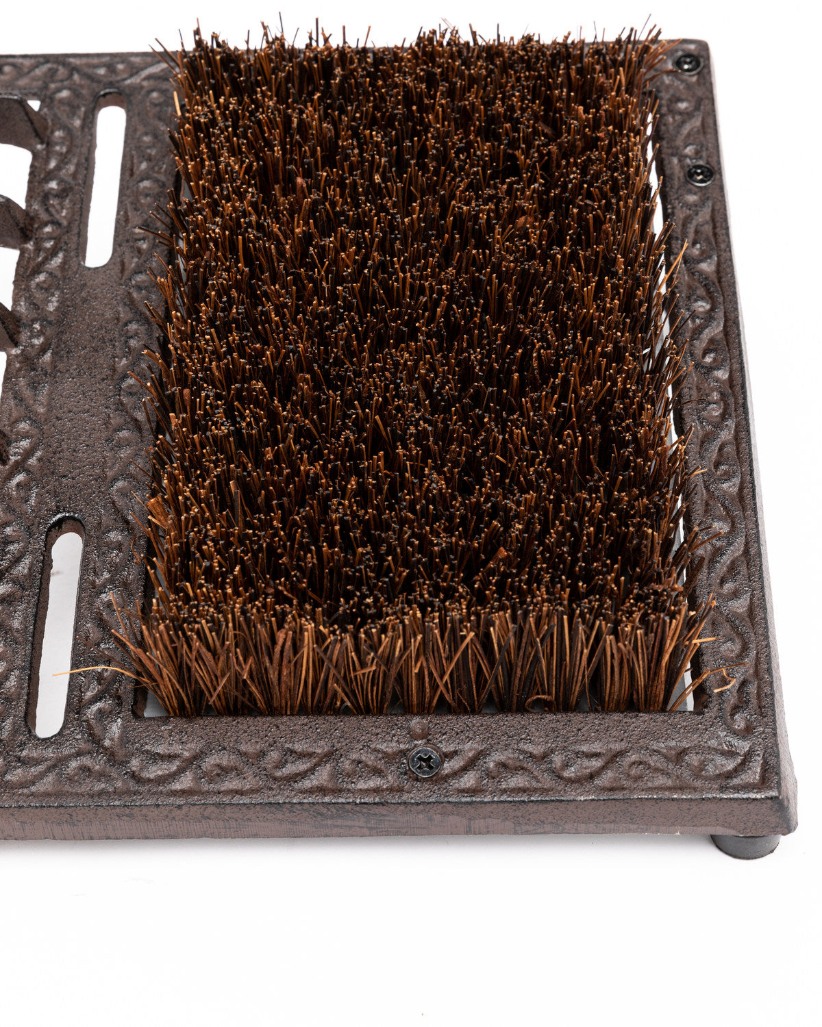 Boot Barn Ranch Cast Iron Boot Jack & Brush | Cody James Boots