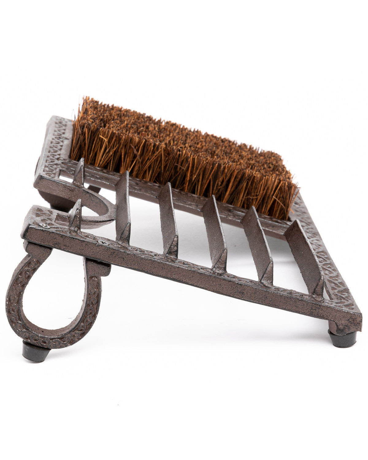 Boot Barn Ranch Cast Iron Boot Jack & Brush | Cody James Boots