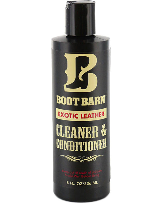 Boot Barn Exotic Leather Cleaner & Conditioner | Cody James Boots