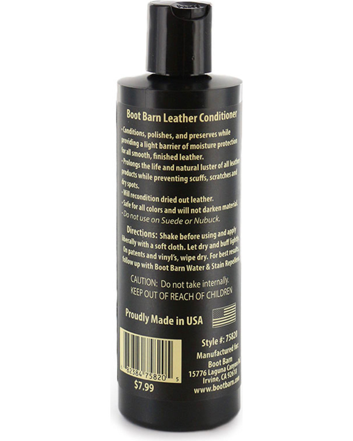Boot Barn All Purpose Leather Conditioner | Cody James Boots
