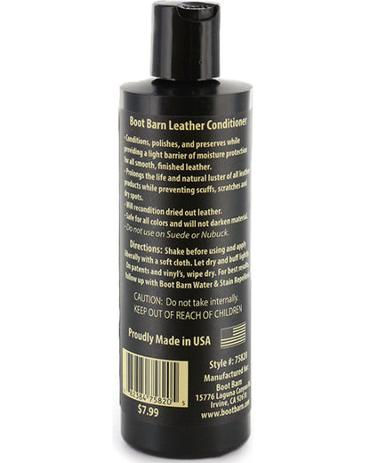 Boot Barn All Purpose Leather Conditioner | Cody James Boots