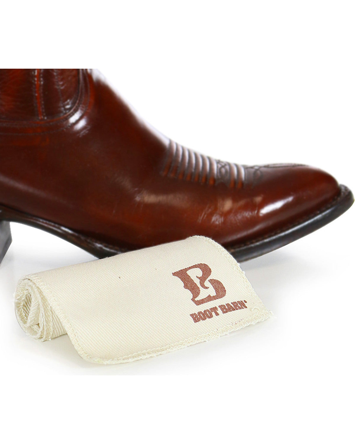 Boot Barn Boot and Shoe Shine Cloth | Cody James Boots