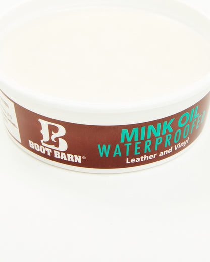 Boot Barn Mermac Mink Oil Tub | Cody James Boots