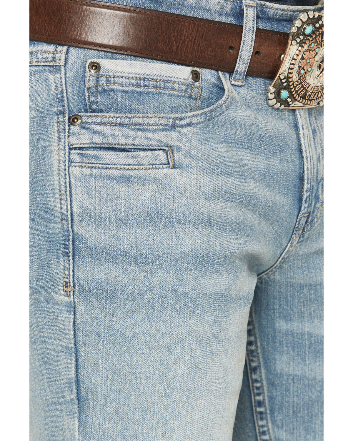 Men's Bronson Wash Jackson Slim Straight Stretch Concealed | Cody James Clothing