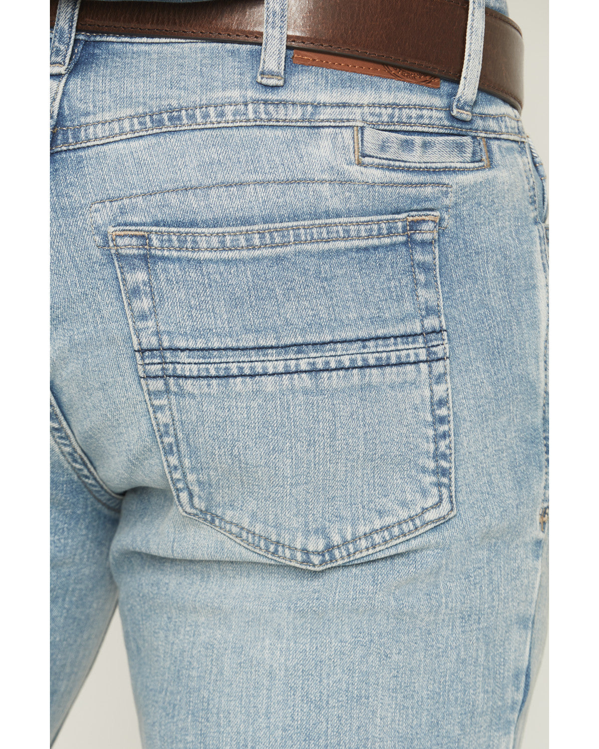 Men's Bronson Wash Jackson Slim Straight Stretch Concealed | Cody James Clothing