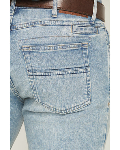 Men's Bronson Wash Jackson Slim Straight Stretch Concealed | Cody James Clothing