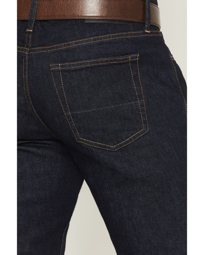 Black 1978® Men's Rinse Wash Tyler Slim Straight Stretch De | Cody James Clothing