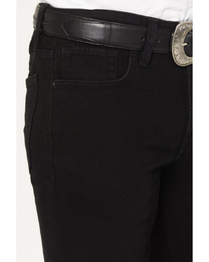 Black 1978® Men's Lawson Wash Tyler Slim Straight Stretch D | Cody James Clothing