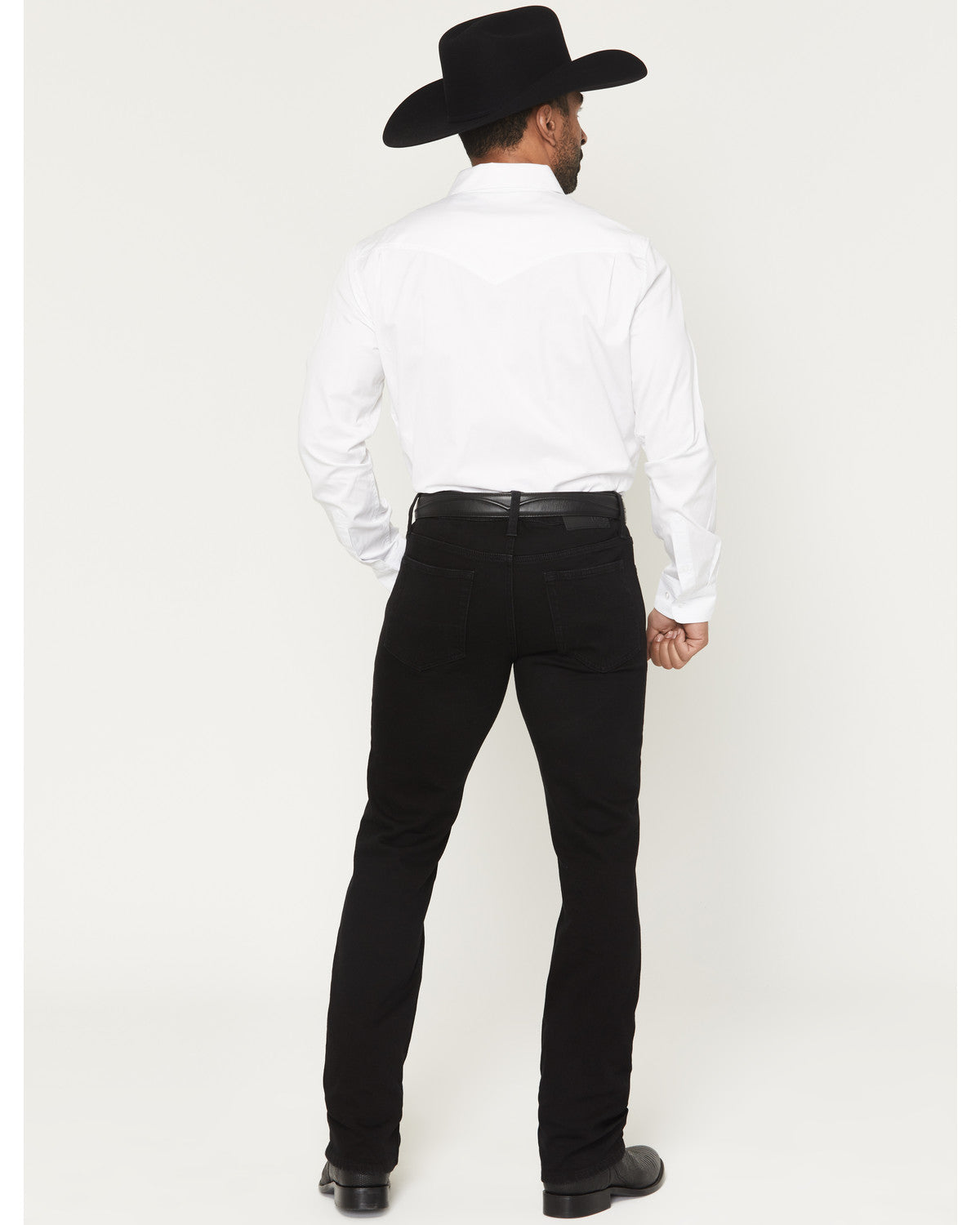 Black 1978® Men's Lawson Wash Tyler Slim Straight Stretch D | Cody James Clothing