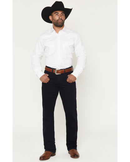 Black 1978® Men's Mitchum Wash Dexter Slim Bootcut Stretch | Cody James Clothing
