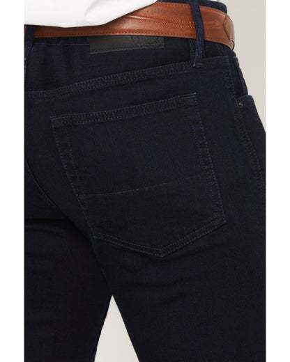 Black 1978® Men's Mitchum Wash Dexter Slim Bootcut Stretch | Cody James Clothing