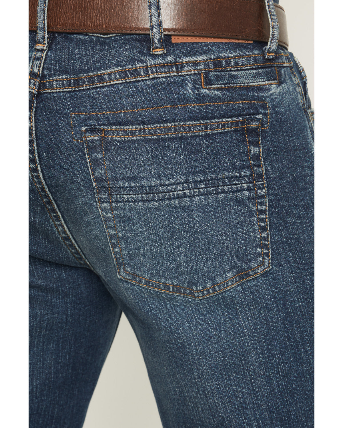 Men's Eastwood Wash Jackson Slim Straight Stretch Concealed | Cody James Clothing