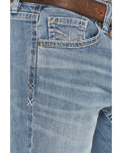 Men's Carter Wash Jackson Slim Straight Stretch Denim Jeans | Cody James Clothing
