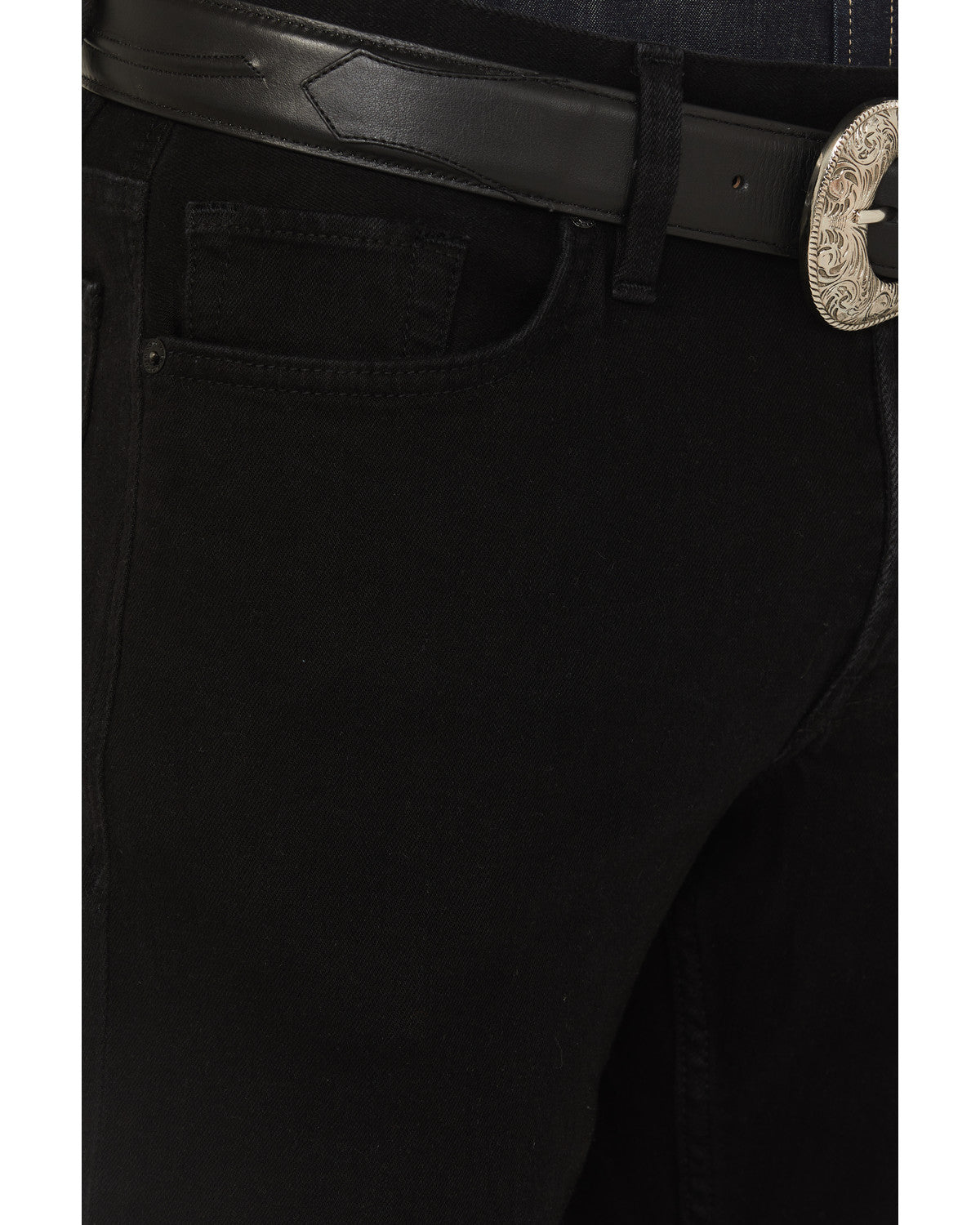 Black 1978® Men's Lawson Wash Dexter Slim Bootcut Stretch D | Cody James Clothing