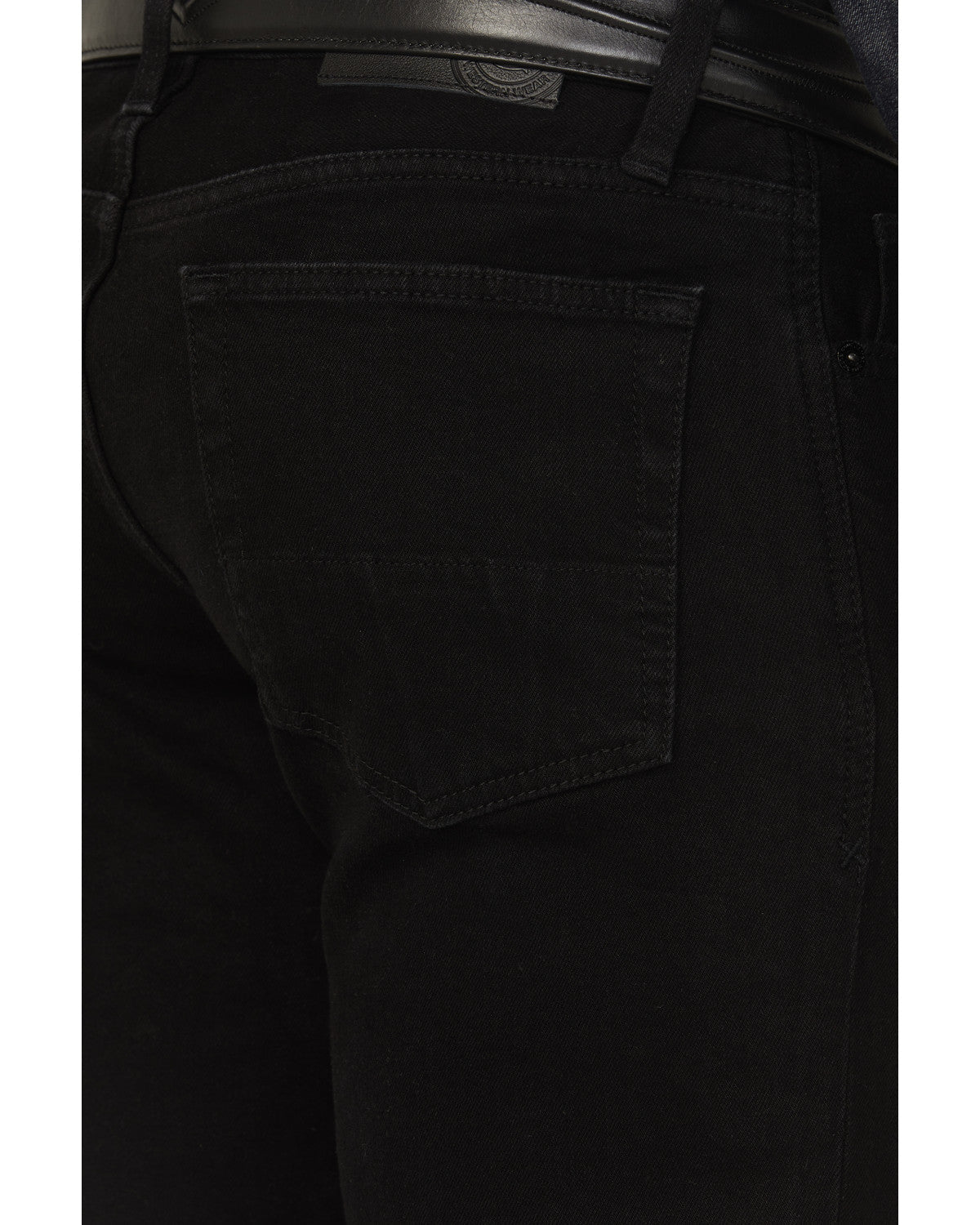 Black 1978® Men's Lawson Wash Dexter Slim Bootcut Stretch D | Cody James Clothing