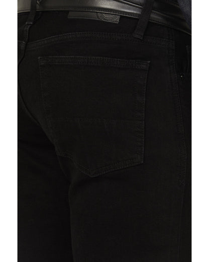 Black 1978® Men's Lawson Wash Dexter Slim Bootcut Stretch D | Cody James Clothing
