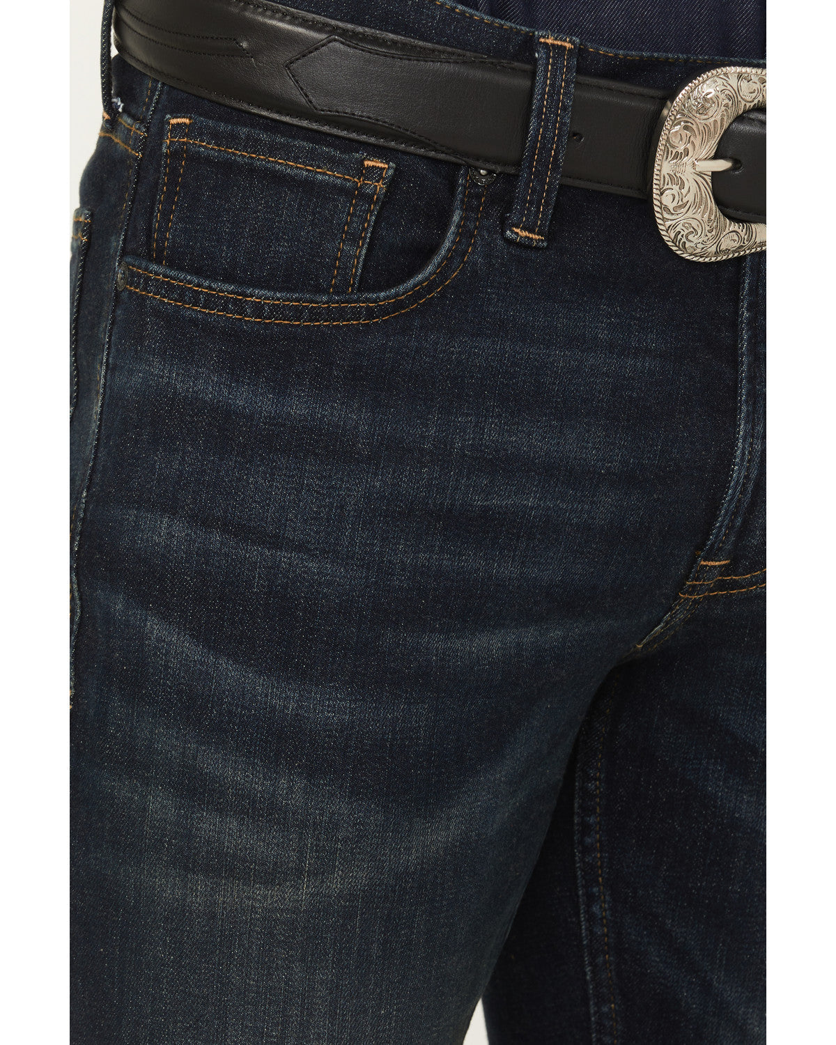 Black 1978® Men's Jericho Wash Dexter Slim Bootcut Stretch | Cody James Clothing|Sale