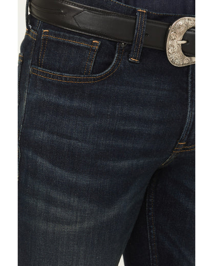 Black 1978® Men's Jericho Wash Dexter Slim Bootcut Stretch | Cody James Clothing|Sale