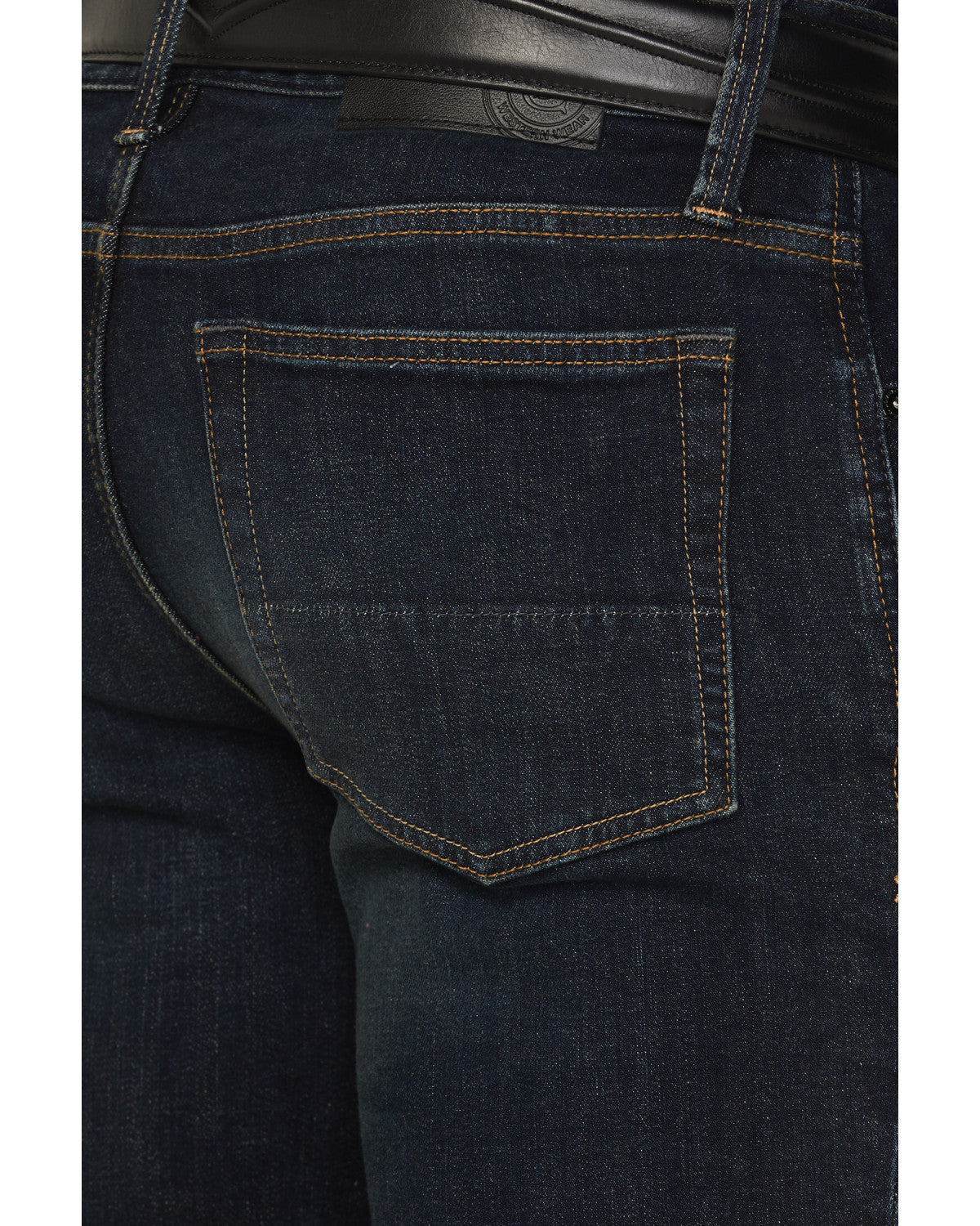 Black 1978® Men's Jericho Wash Dexter Slim Bootcut Stretch | Cody James Clothing|Sale