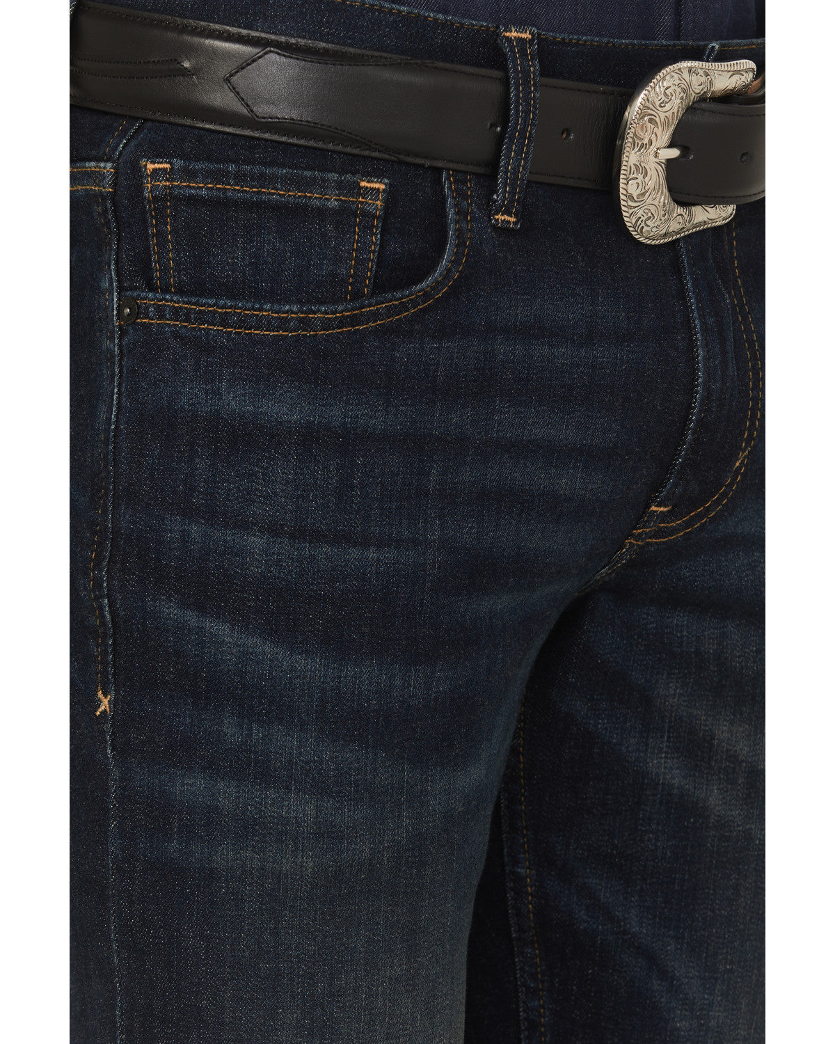 Black 1978® Men's Jericho Wash Tyler Slim Straight Stretch | Cody James Clothing