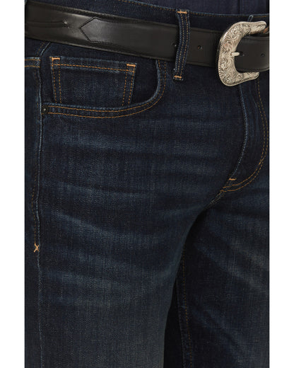 Black 1978® Men's Jericho Wash Tyler Slim Straight Stretch | Cody James Clothing
