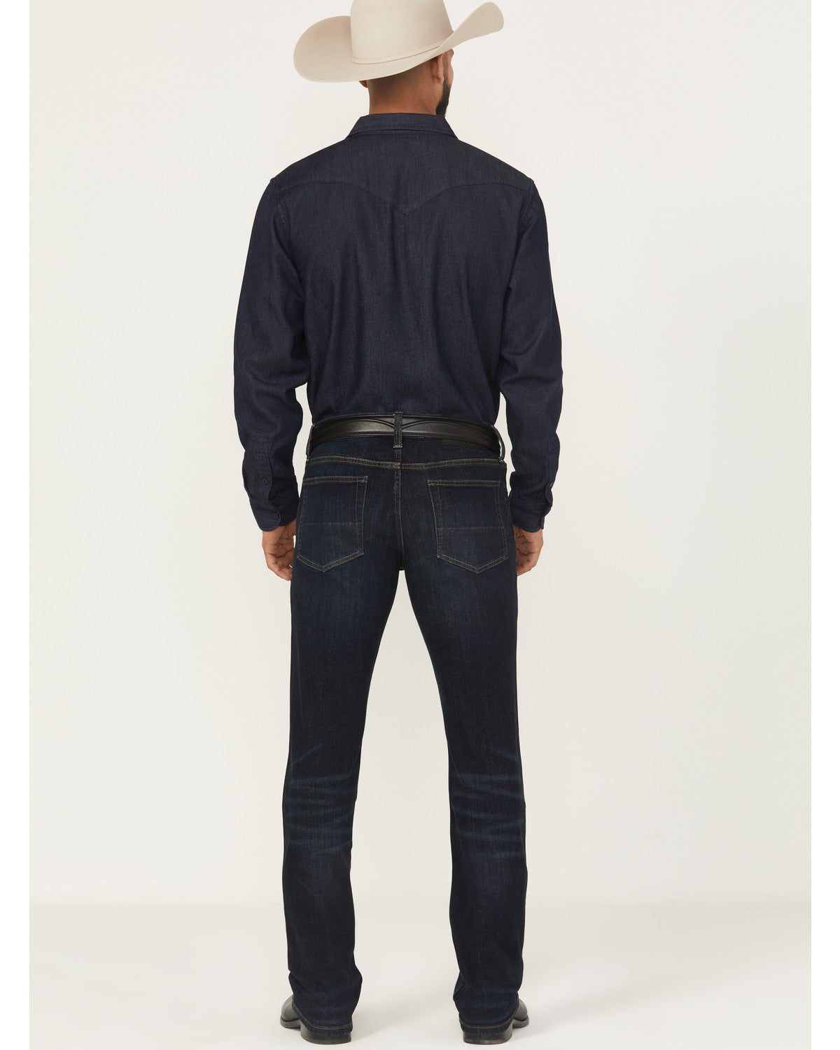 Black 1978® Men's Jericho Wash Tyler Slim Straight Stretch | Cody James Clothing