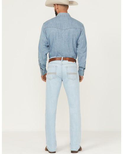 Men's Camino Wash Jackson Slim Straight Stretch Denim Jeans | Cody James Clothing