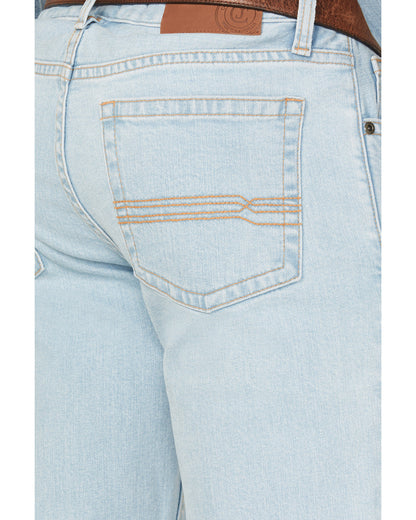 Men's Camino Wash Jackson Slim Straight Stretch Denim Jeans | Cody James Clothing