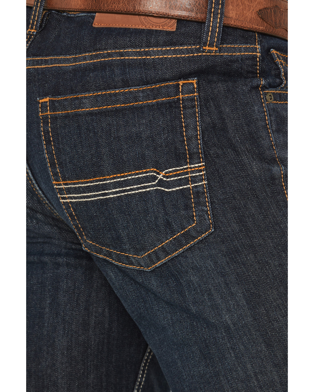 Men's Night Hawk Wash Duke Relaxed Bootcut Stretch Denim Je | Cody James Clothing