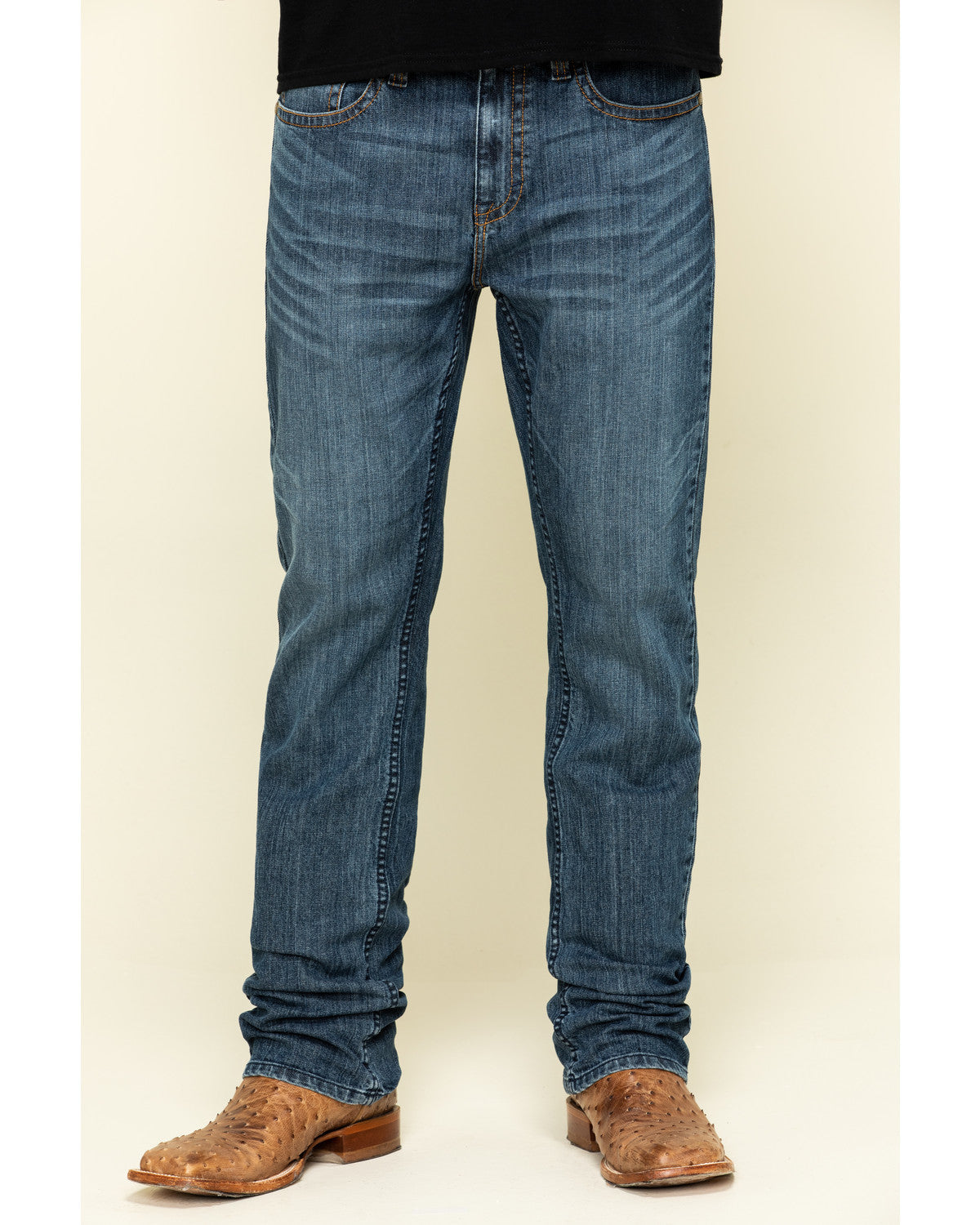 Men's Equalizer Wash Jackson Slim Straight Stretch Denim Je | Cody James Clothing