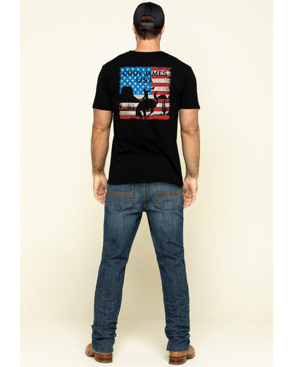 Men's Equalizer Wash Jackson Slim Straight Stretch Denim Je | Cody James Clothing