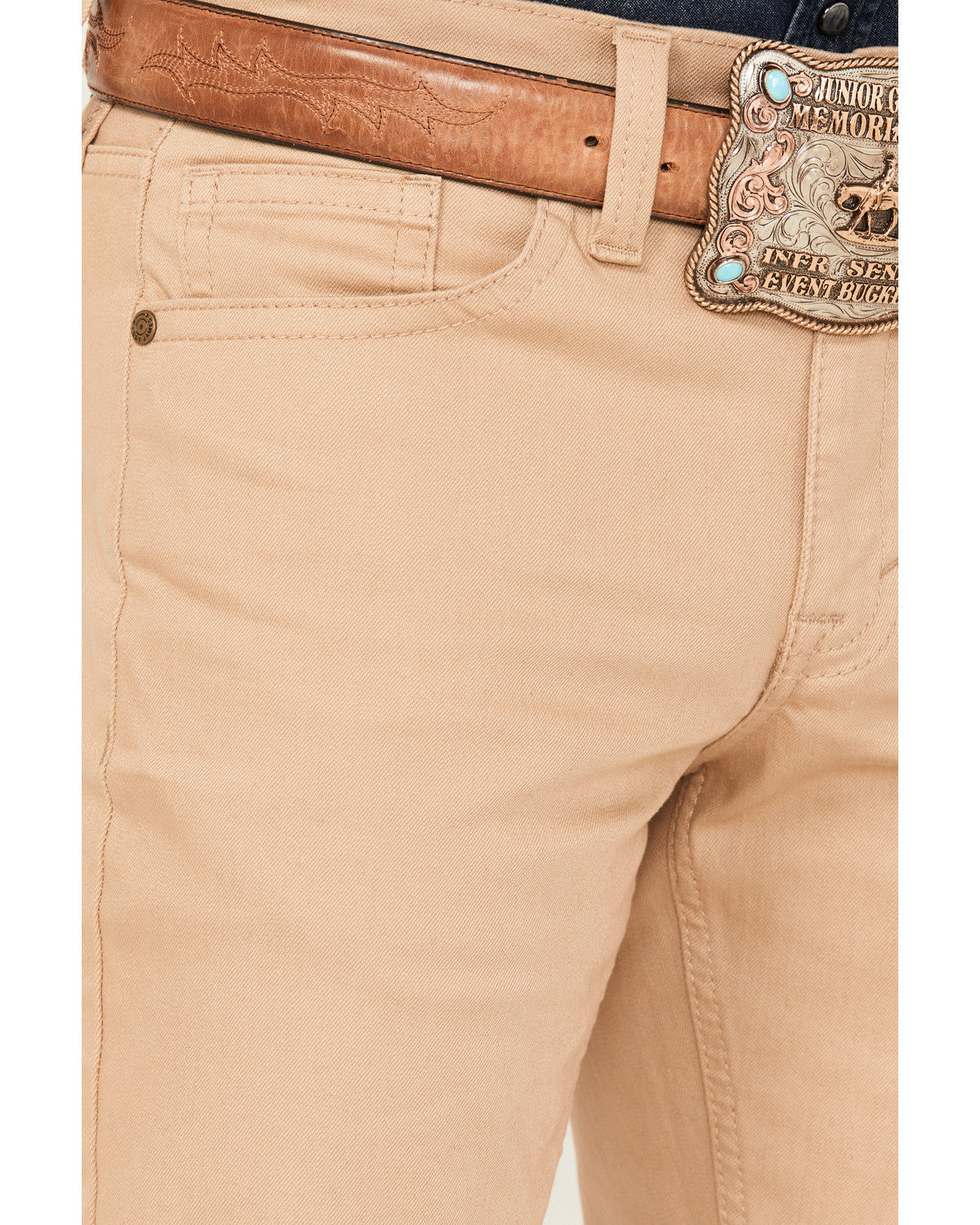 Men's Dalton Wash Wyatt Slim Bootcut Stretch Denim Jeans | Cody James Clothing