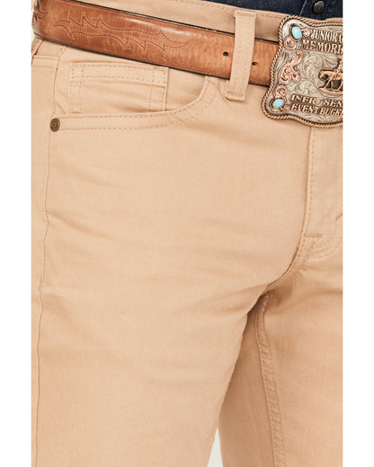 Men's Dalton Wash Wyatt Slim Bootcut Stretch Denim Jeans | Cody James Clothing