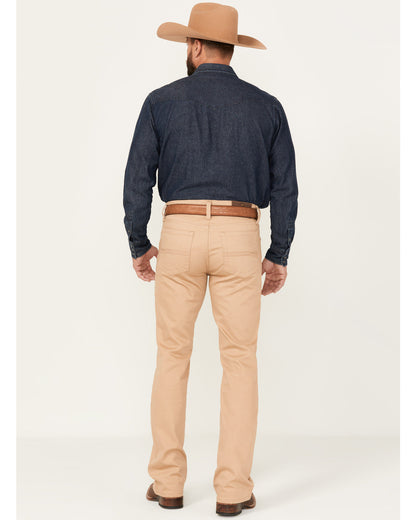 Men's Dalton Wash Wyatt Slim Bootcut Stretch Denim Jeans | Cody James Clothing