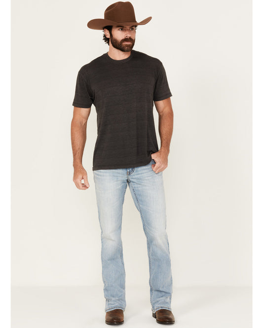 Men's Cowboy Wash Duke Relaxed Bootcut Stretch Denim Jeans | Cody James Clothing