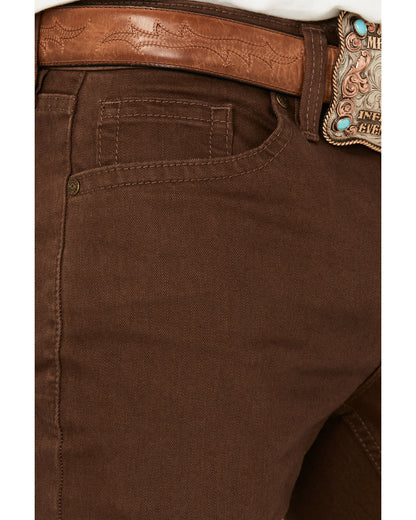 Men's Canyon Wash Jackson Slim Straight Stretch Denim Jeans | Cody James Clothing
