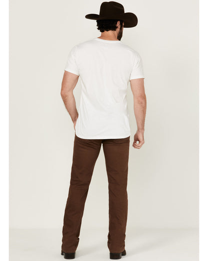 Men's Canyon Wash Jackson Slim Straight Stretch Denim Jeans | Cody James Clothing
