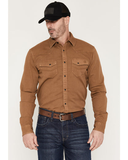 Men's FR Medora Long Sleeve Snap Western Work Shirt | Cody James Clothing