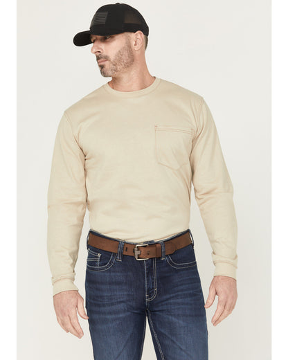 Men's FR Thrasher Long Sleeve Graphic Work Shirt | Cody James Clothing