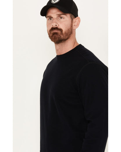 Men's FR Thermal Crew Long Sleeve Work Shirt | Cody James Clothing|Sale